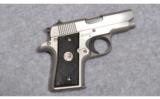 Colt Mustang .380 Auto Stainless Steel - 1 of 2