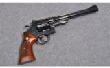 Smith & Wesson Model 27-2.357 Mag. - 1 of 2