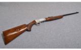 Browning Belgium .22 Lr. Grade II Engraved Takedown - 1 of 9