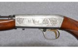 Browning Belgium .22 Lr. Grade II Engraved Takedown - 4 of 9