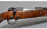 Winchester Model 70 Super Grade .458 Win. Mag. - 2 of 8