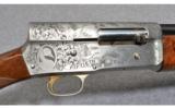 Browning (Japan) Auto 5 Ducks Unlimited 50th Year 12 Ga. - 2 of 8