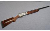 Browning (Japan) Auto 5 Ducks Unlimited 50th Year 12 Ga. - 1 of 8