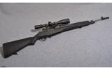 Springfield Armory M1A .308 Stainless Steel BBL. - 1 of 8