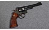 Smith & Wesson Model 19-4 .357 Mag. - 1 of 2