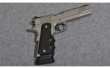 Kimber Classic Stainless Steel .45 Acp. - 1 of 2