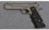 Kimber Classic Stainless Steel .45 Acp. - 2 of 2