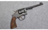 Smith & Wesson 1905 Handejector .38 Spl. - 1 of 2