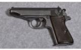 Walther
PP Waffenamt Eagle N
7.65mm - 2 of 5