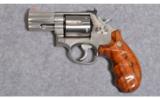 Smith & Wesson Model 686-3 .44 Mag. - 2 of 2