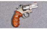 Smith & Wesson Model 686-3 .44 Mag. - 1 of 2