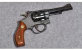 Smith & Wesson Model 34-1 .22 Lr. - 1 of 2