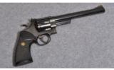 Smith & Wesson Model 29-4 .44 Mag. - 1 of 2