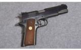 Colt MK IV Series 70 Gold Cup National Match .45 Auto - 1 of 2