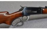 Winchester Model 71 Long Tang .348 Wcf. - 2 of 8