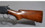 Winchester Model 71 Long Tang .348 Wcf. - 7 of 8