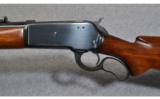 Winchester Model 71 Long Tang .348 Wcf. - 4 of 8