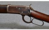 Winchester Model 1892 .38 Wcf. - 4 of 8