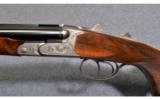 Krieghoff Double Rifle 9.3 x 74 R. - 4 of 9
