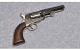 Colt 1849 Pocket Black Powder .31 Cal. - 1 of 2
