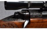 Winchester Model 70 Engraved .300 Wby Mag. - 9 of 9