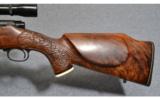 Winchester Model 70 Engraved .300 Wby Mag. - 7 of 9