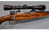 Mauser CP Donnelly Custom K-98 .22-250 - 2 of 7