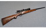 Mauser CP Donnelly Custom K-98 .22-250 - 1 of 7