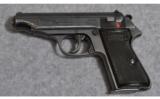 Walther PP (Early Model) 7.65 mm - 2 of 2