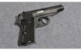 Walther PP (Early Model) 7.65 mm - 1 of 2