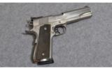 Colt Govenment Model 1911 .45 Auto - 1 of 2
