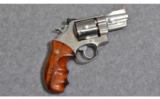 Smith & Wesson Lew Horton Model 624
.44 Spl. - 1 of 1