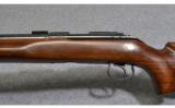 Winchester Model 52 Target Rifle .22 Lr. - 4 of 8