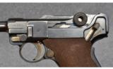 Mauser 1935 Portuguese GNR Luger 7.65mm - 4 of 4