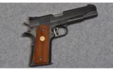 Colt MKIV Series 70 Gold Cup National Match .45 Auto - 1 of 2