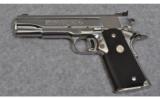 Colt MK IV Gold Cup National Match Stainless ,45 Auto - 2 of 2