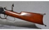 Winchester 1894.38-55 W/Swiss Butt Plate - 7 of 8