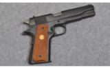 Colt MK IV Series 80 Government Model .45 Auto - 1 of 2