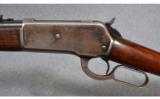 Winchester Model 1886 24