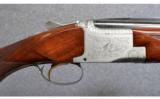 Browning Belgium Superposed Pigeon Grade Engraved 12 Ga. - 3 of 9