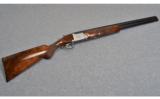 Browning Belgium Superposed Pigeon Grade Engraved 12 Ga. - 2 of 9