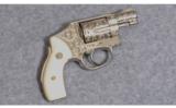 Smith & Wesson Model 40Engraved .38 Spl. - 1 of 2