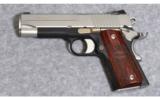 Sig Sauer Model 1911 C3 .45 Auto - 2 of 2