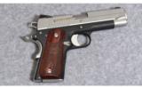Sig Sauer Model 1911 C3 .45 Auto - 1 of 2