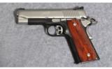 Kimber Pro CDP .45 Acp. - 2 of 2