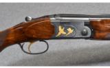 Beretta 687 Silver Pigeon IV 12 Ga. - 2 of 8