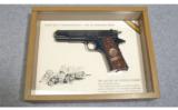Colt 1917-1967 WW I Commemorative .45 Acp. - 3 of 3