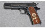 Colt 1917-1967 WW I Commemorative .45 Acp. - 2 of 3