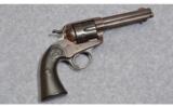 Colt Bisley Model .38 Wcf - 1 of 2