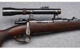 C. Gunterman Mauser Sporter ~ 8x60 MM - 3 of 9